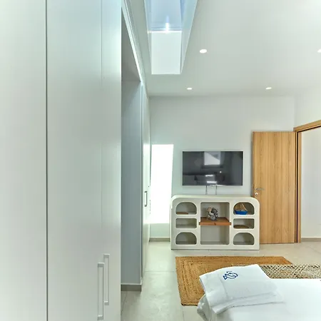 Villa Le22, 180 Panoramic Sea Views, Paros Exterior photo