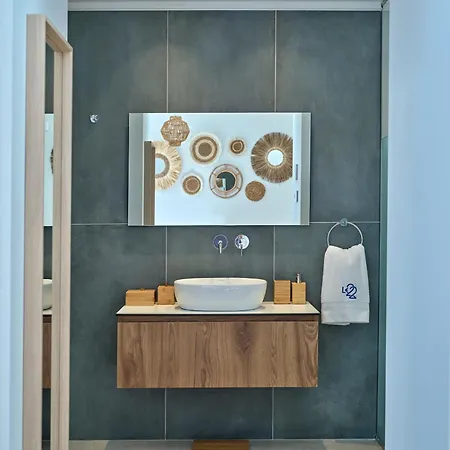 Villa Le22, 180 Panoramic Sea Views, Paros Exterior photo
