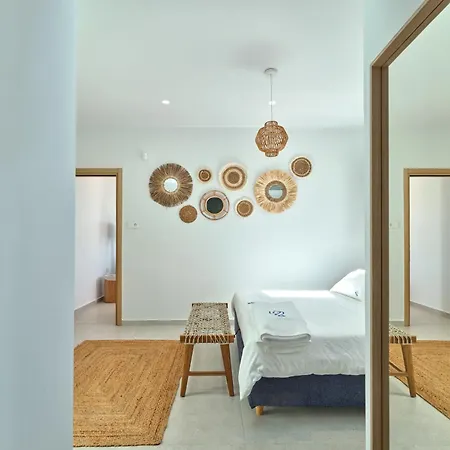Villa Le22, 180 Panoramic Sea Views, Paros Exterior photo