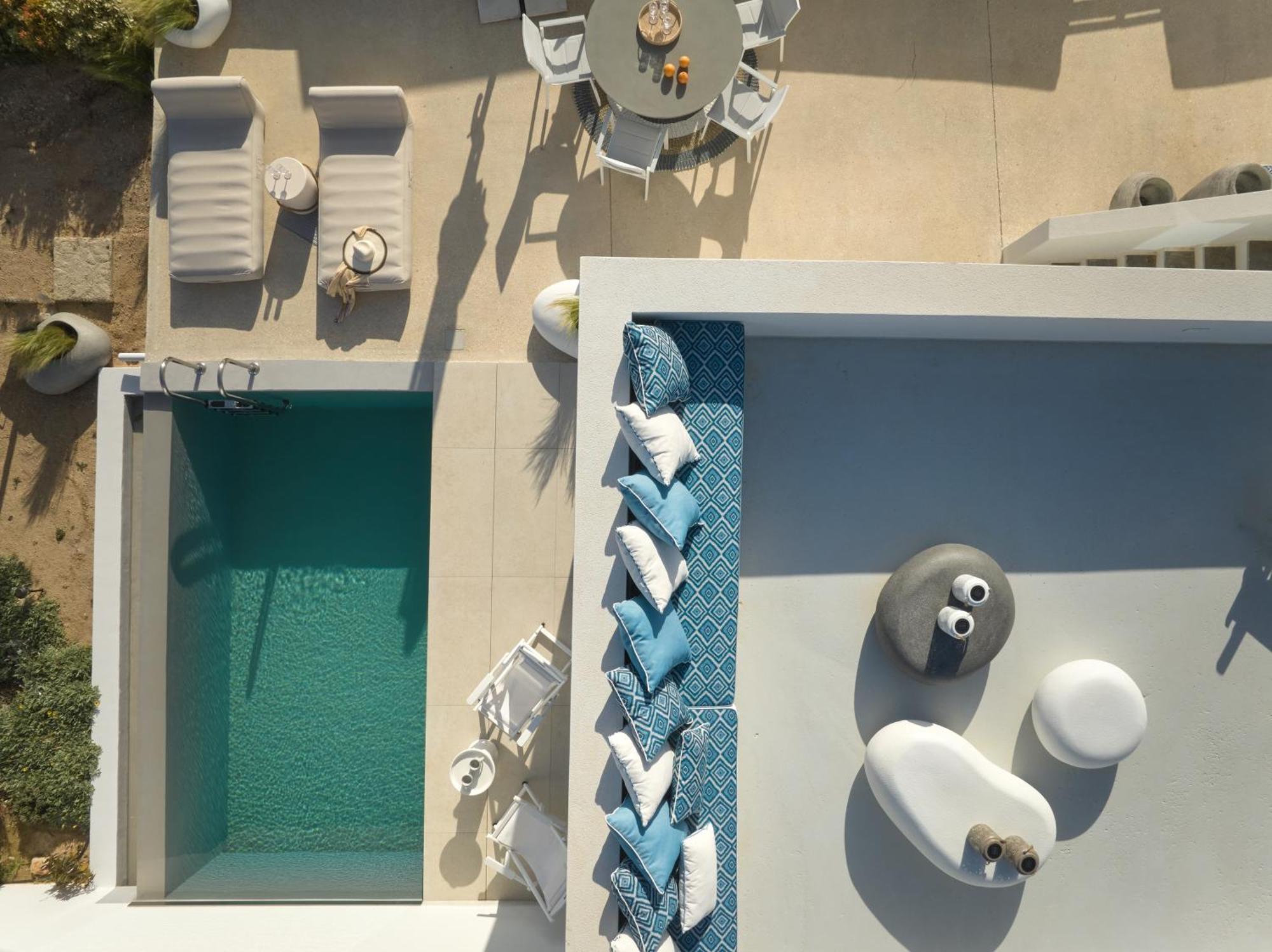 Le22, 180 Panoramic Sea Views, Villa Parikia (Paros)