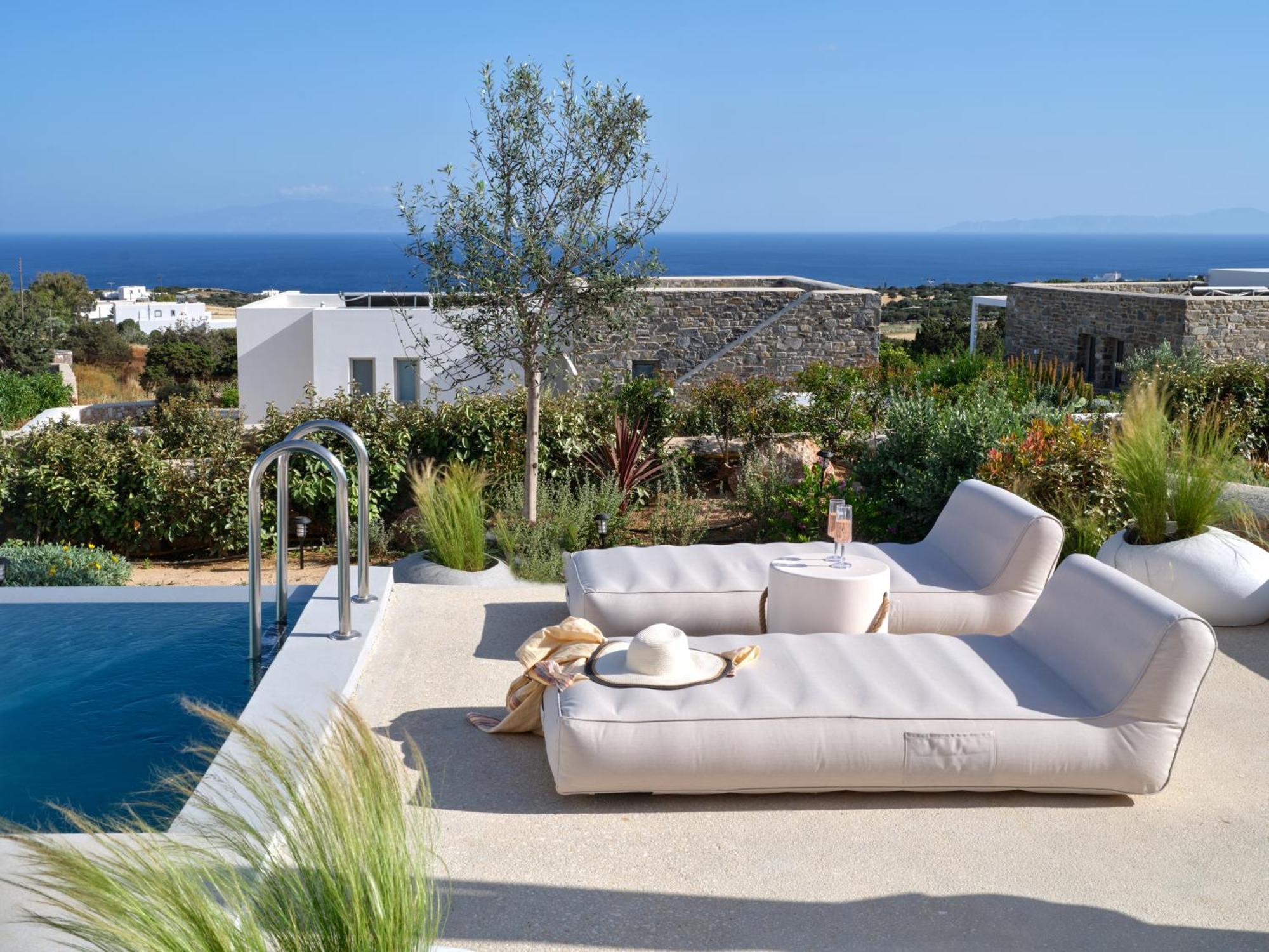 Le22, 180 Panoramic Sea Views, Villa