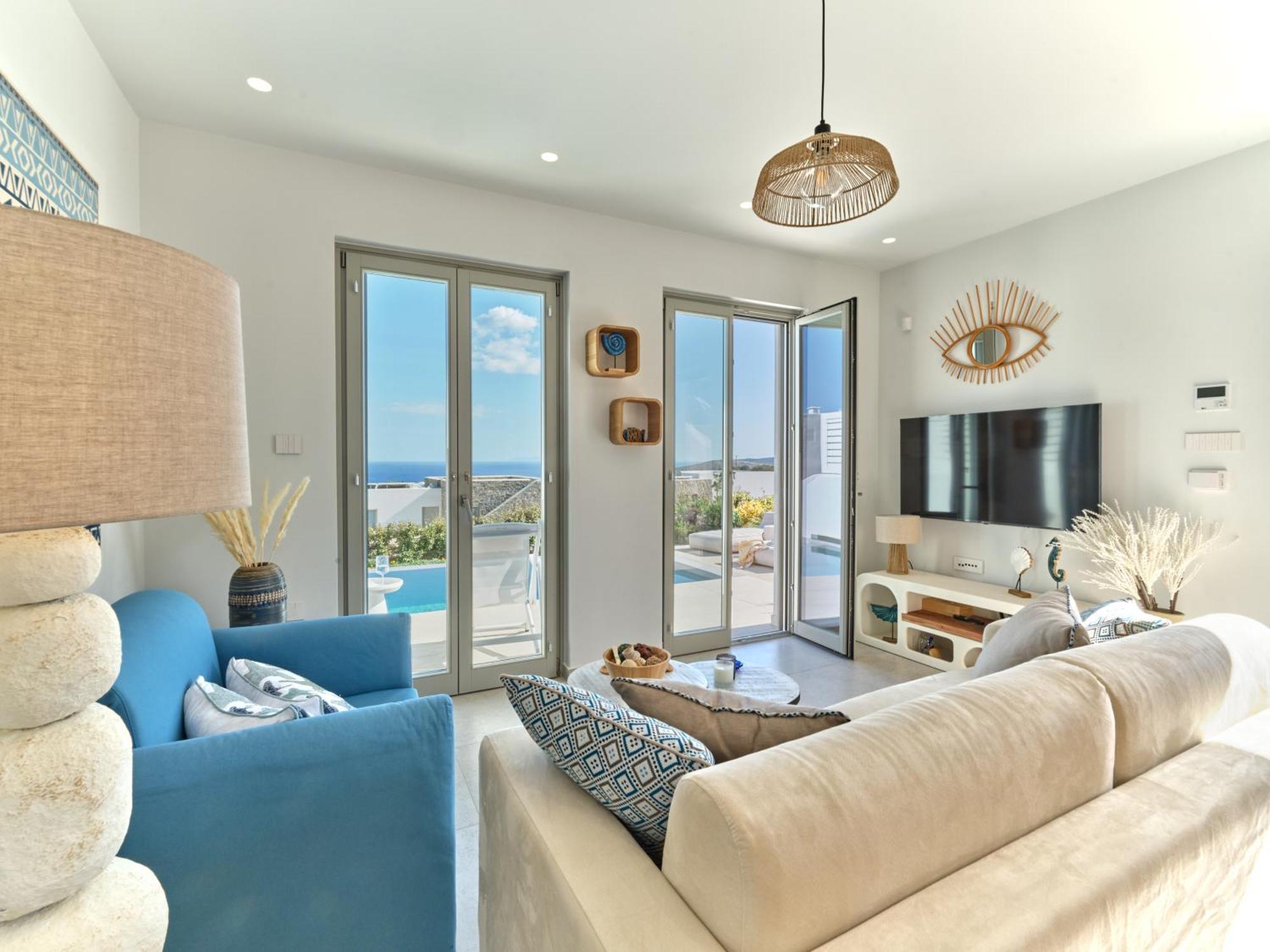 Villa Le22, 180 Panoramic Sea Views, *