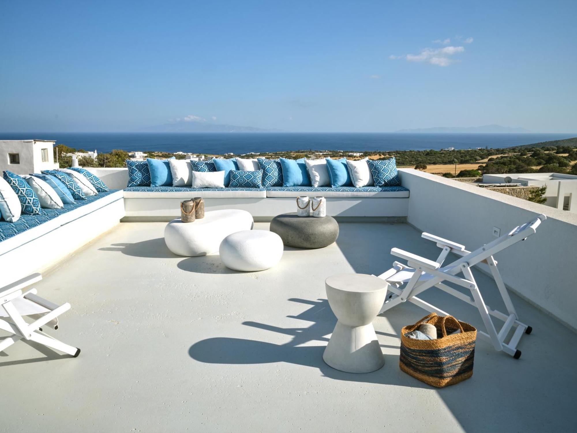Villa Le22, 180 Panoramic Sea Views, *