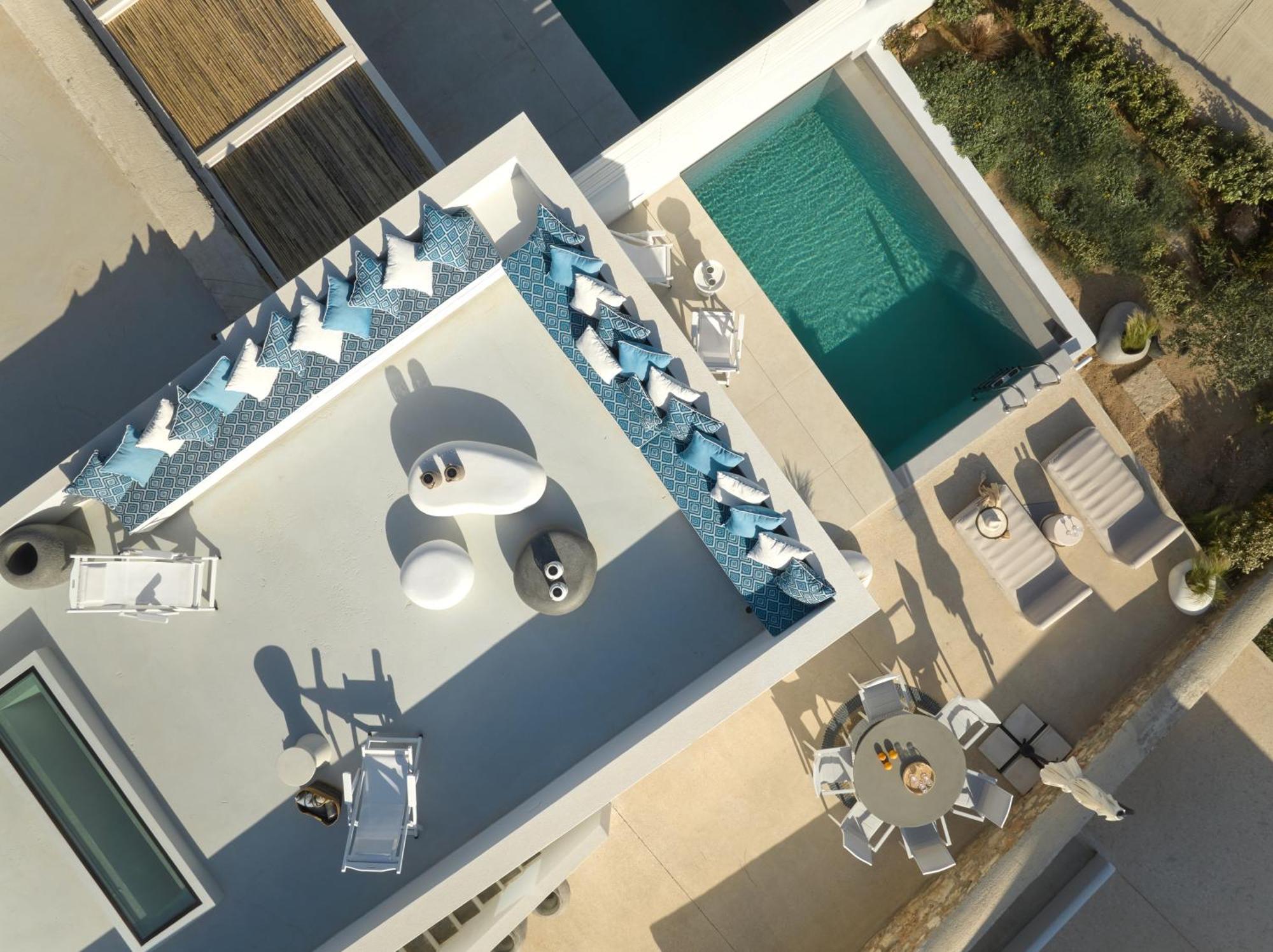 Villa Le22, 180 Panoramic Sea Views,